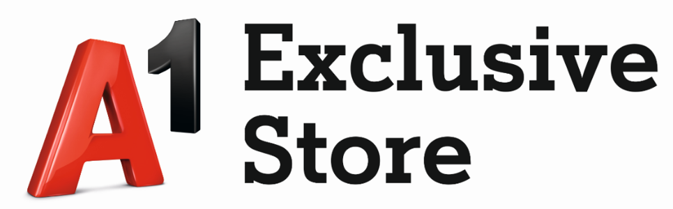 A1 Exclusive Store Innsbruck Logo